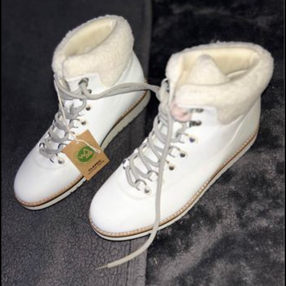 White Mountain Boots